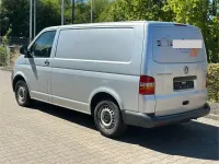 Second-hand VW Transporter 102 CP (75 kW) 2004 Argintiu Van