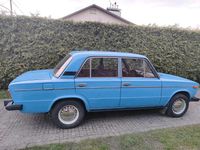 Second-hand Lada 2106 71 CP (52 kW) 1991 Albastru Berlinǎ
