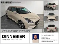 Neu Suzuki Swift Comfort+ 83 PS (61 kW) 2026 Coll yellow metallic Kleinwagen