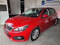 Gebraucht Peugeot 308 Active 131 PS (96 kW) 2019 Rot Limousine