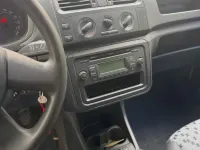 Gebraucht Skoda Roomster 69 PS (50 kW) 2012 Weiß Van / Kleinbus
