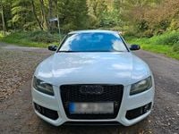 Gebraucht Audi A5 140 PS (102 kW) 2010 Weiß Coupé