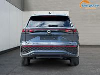 Neu VW Tayron R-line Plus 272 PS (200 kW) 2026 Grenadillschwarz meta... SUV