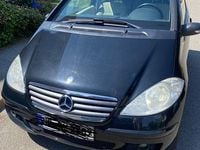 Second-hand Mercedes A150 95 CP (69 kW) 2008 Bej Berlinǎ