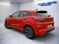 Gebraucht Ford Puma ST-Line 125 PS (91 kW) 2020 Race rot SUV