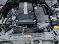 gebraucht Mercedes C200 S203Kompressor