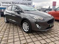 Gebraucht Ford Fiesta Cool & Connect 75 PS (55 kW) 2022 Magneticgrau (metallic) Kleinwagen