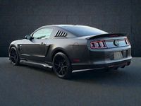 Gebraucht Ford Mustang 305 PS (224 kW) 2013 Schwarz Coupé