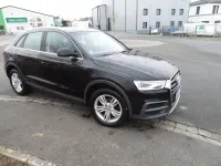 Gebraucht Audi A3 Design 150 PS (110 kW) 2018 Schwarz Limousine