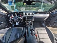 Gebraucht Ford Mustang Premium 421 PS (309 kW) 2015 Schwarz Coupé