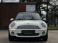 Gebraucht Mini ONE 95 PS (69 kW) 2009 Weiß Kleinwagen