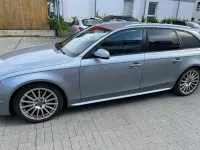 Gebraucht Audi A4 S-Line 143 PS (105 kW) 2012 Silber Kombi