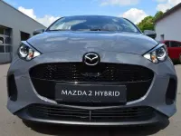 Neu Mazda 2 Center-Line 116 PS (85 kW) 2026 Charcoal grey Kleinwagen