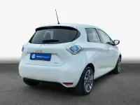 Gebraucht Renault Zoe Intens 67 kW (92 PS) 2017 Weiß Kleinwagen