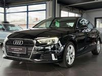 Gebraucht Audi A3 Sport 150 PS (110 kW) 2020 Schwarz Limousine