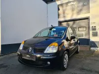 Używany Renault Modus 75 KM (55 kW) 2006 Czarny Minivan