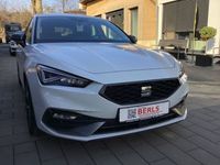 gebraucht Seat Leon 1,5 TSI FR LED+Navi+ACC+18"+Kamera+5J Gar