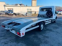 Gebraucht Citroën Jumper 163 PS (119 kW) 2008 Weiß Van / Kleinbus