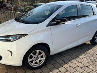 Gebraucht Renault Zoe Intens 67 kW (92 PS) 2018 Weiß Kleinwagen