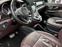 gebraucht Mercedes V250 BlueTEC Edition 1 lang Edition 1