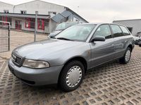 Gebraucht Audi A4 125 PS (91 kW) 1997 Grau Kombi