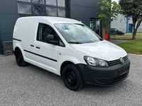 Gebraucht VW Caddy 85 PS (62 kW) 2014 Weiß Van / Kleinbus