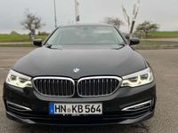 gebraucht BMW 520 xdrive