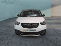 gebraucht Opel Crossland X INNOVATION NAVI SHZ PDC KLIMA LM-Fel