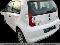 Gebraucht Skoda Citigo 68 PS (50 kW) 2017 Weiß Kleinwagen