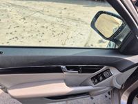 Gebraucht Mercedes C230 204 PS (150 kW) 2007 Silber Limousine