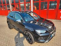 Gebraucht Seat Ateca 4Drive 190 PS (139 kW) 2017 Schwarz SUV