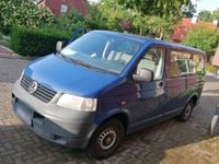 gebraucht VW Caravelle T56 Sitzer