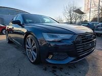 Gebraucht Audi A6 S-Line 286 PS (210 kW) 2022 Blau Limousine