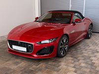 Gebraucht Jaguar F-Type 575 PS (422 kW) 2024 Rot Cabrio