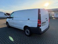 Gebraucht Mercedes Vito 136 PS (100 kW) 2021 Arktikweiss Van