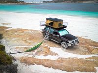 Gebraucht Toyota Land Cruiser 2004 Rot SUV