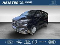 Neu Ford Transit Custom Trend 136 PS (100 kW) 2025 Schwarz Van / Kleinbus