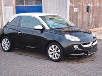 Gebraucht Opel Adam 101 PS (74 kW) 2013 Schwarz Kleinwagen