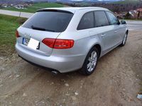 gebraucht Audi A4 3.0 TDI DPF quattro S tronic Ambiente