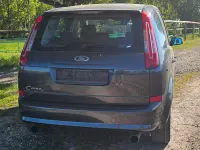 Gebraucht Ford C-MAX 125 PS (91 kW) 2007 Grau Van / Kleinbus