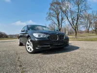 Używany BMW 530 245 KM (180 kW) 2011 Brązowy Sedan/Limuzyna