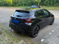 Gebraucht Nissan Micra 117 PS (86 kW) 2020 Schwarz Kleinwagen