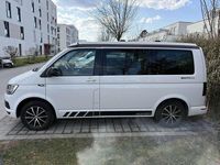 Gebraucht VW California Edition 150 PS (110 kW) 2017 Weiß Van