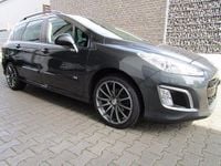 Gebraucht Peugeot 308 SW Style 114 PS (83 kW) 2014 Andere farbe metallic Kombi