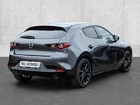 Neu Mazda 3 Nagisa 140 PS (102 kW) 2026 Machine grey Kleinwagen