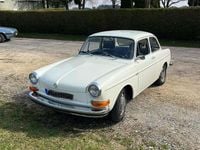 Gebraucht VW Type 3 54 PS (39 kW) 1971 Weiß Limousine