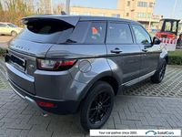 Gebraucht Land Rover Range Rover evoque SE 150 PS (110 kW) 2016 Grau SUV