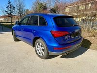 Gebraucht Audi Q5 Comfort 224 PS (164 kW) 2015 Blau SUV