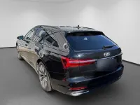 Gebraucht Audi A6 204 PS (150 kW) 2021 Schwarz Kombi