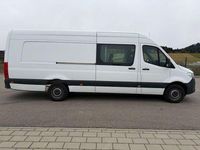 Gebraucht Mercedes Sprinter 170 PS (125 kW) 2021 Andere Van